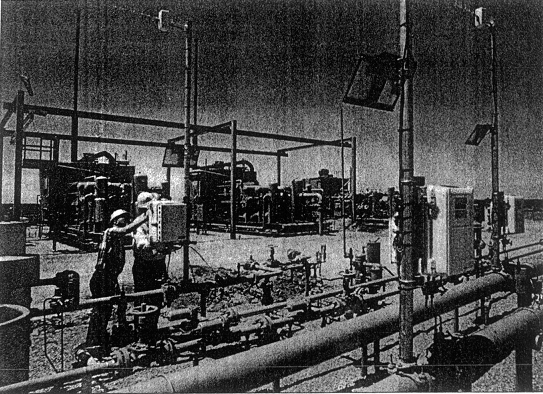 New Mexico Gas Field Automation Control(图2) New Mexico Gas Field Automation Control(图2)