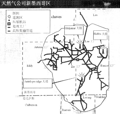 New Mexico Gas Field Automation Control(图1) New Mexico Gas Field Automation Control(图1)