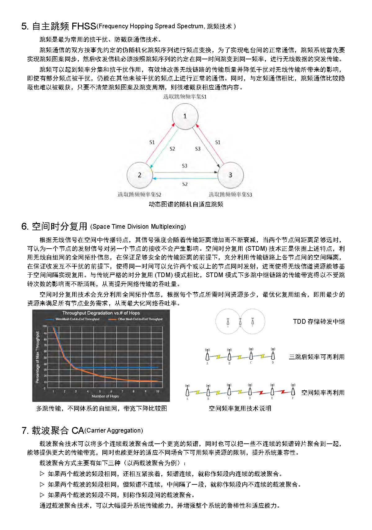 最新一代MIMOmesh无线宽带自组网的核心技术(图4)